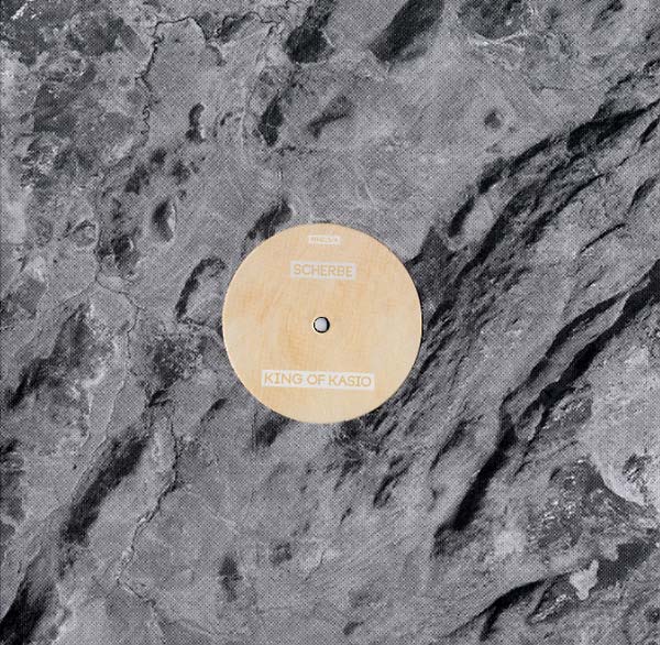 SCHERBE - King of Kasio [Vinyl] (ONLINE ORDER ONLY)