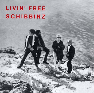 Livin' Free [Vinyl] (ONLINE ORDER ONLY)