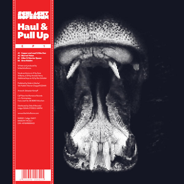 Haul & Pull Up EP 1 [Vinyl] (ONLINE ORDER ONLY)