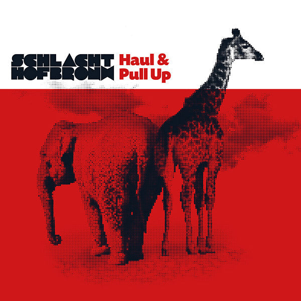 Haul & Pull Up [CD]