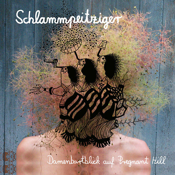 Damenbartblick auf Pregnant Hill [Vinyl] (ONLINE ORDER ONLY)