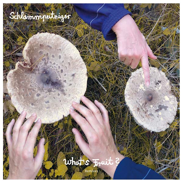 SCHLAMMPEITZIGER - What's Fruit? Remixes [Vinyl] (ONLINE ORDER ONLY)