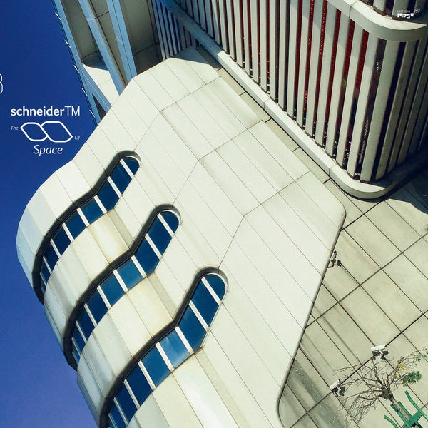 The 8 Of Space [Vinyl] (ONLINE ORDER ONLY)