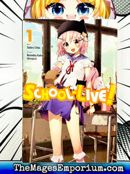 School-Live! Vol 1 (Online Order Only)