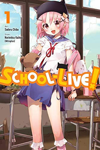 School Live! Vol 1 Lootcrate Exclusive (Online Order Only)