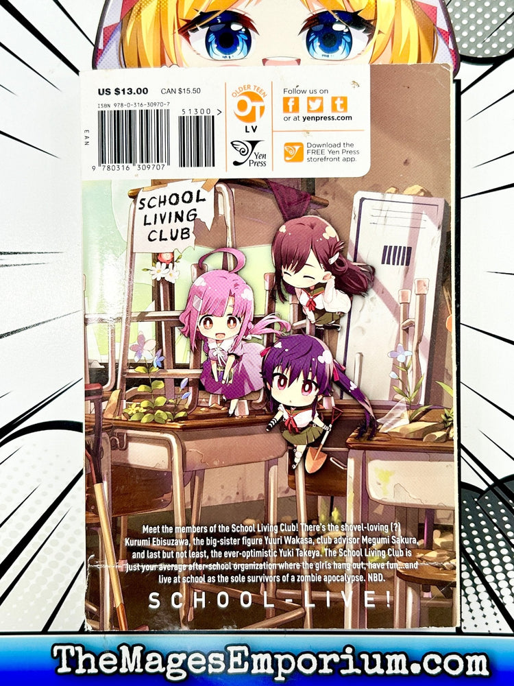 School-Live! Vol 1 (Online Order Only)