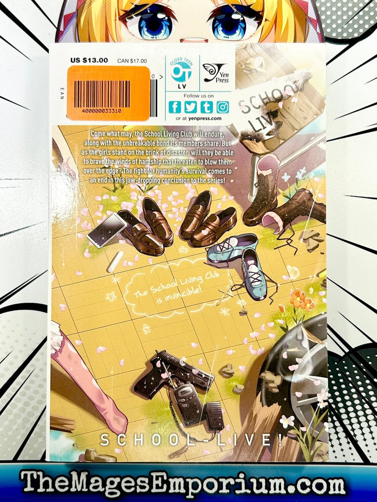 School Live! Vol 12 (Online Order Only)