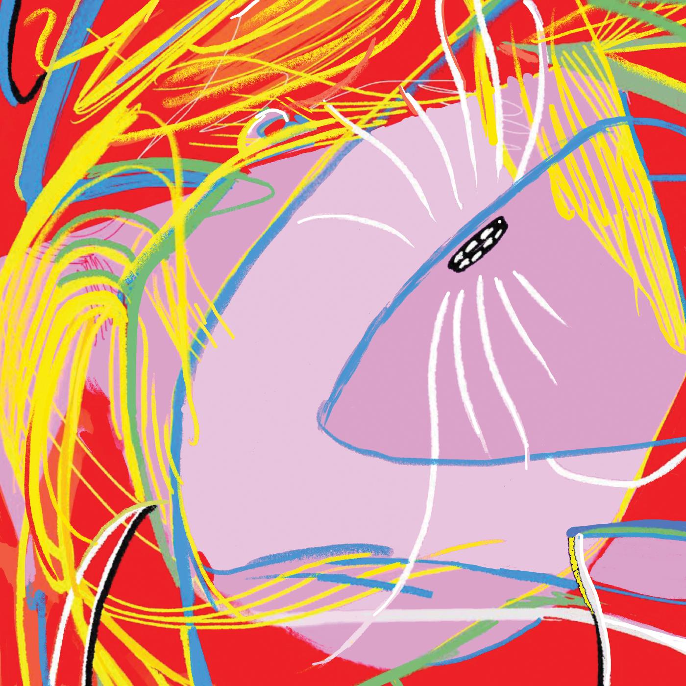 School Of Language - 45 [Vinyl] (ONLINE ORDER ONLY)