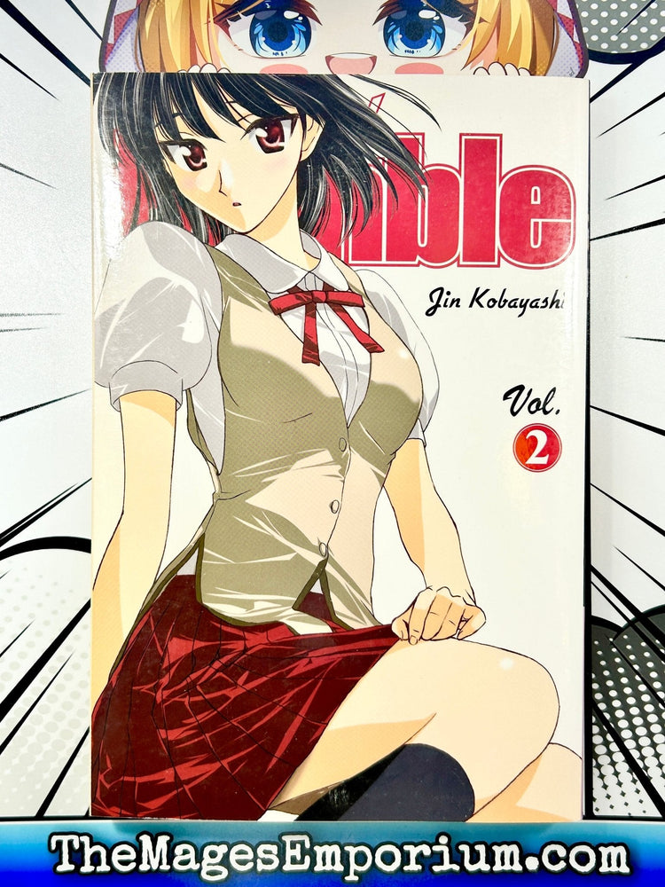 School Rumble Vol 2 (Online Order Only)