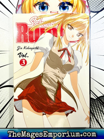 School Rumble Vol 3 (Online Order Only)
