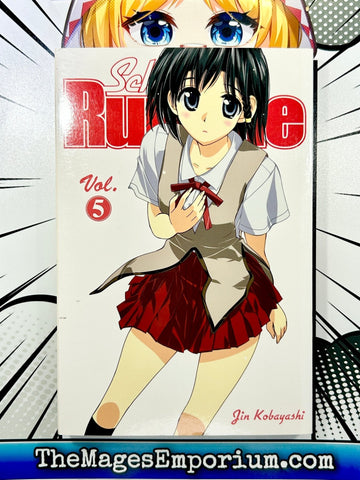 School Rumble Vol 5 (Online Order Only)