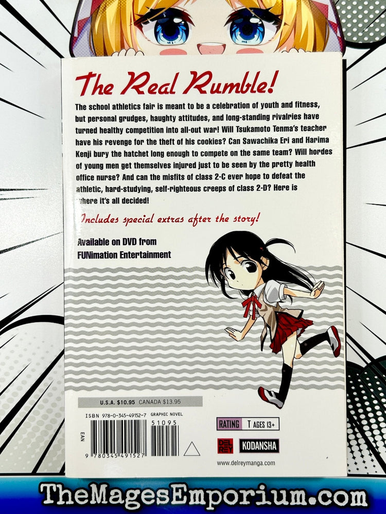 School Rumble Vol 6 (Online Order Only)