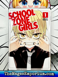 School Zone Girls Vol 1 (Online Order Only)