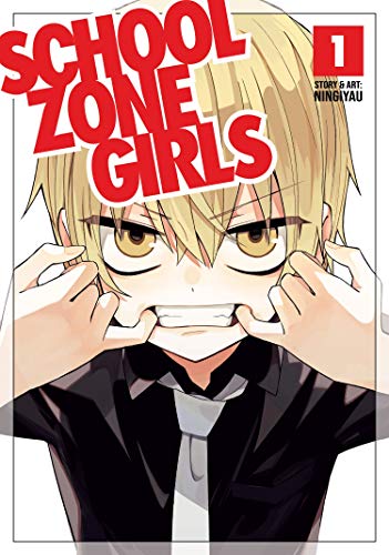 School Zone Girls Vol 1 (Online Order Only)