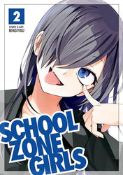 School Zone Girls Vol 2 (Online Order Only)