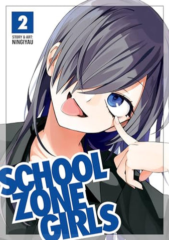 School Zone Girls Vol 2 (Online Order Only)