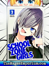 School Zone Girls Vol 2 (Online Order Only)