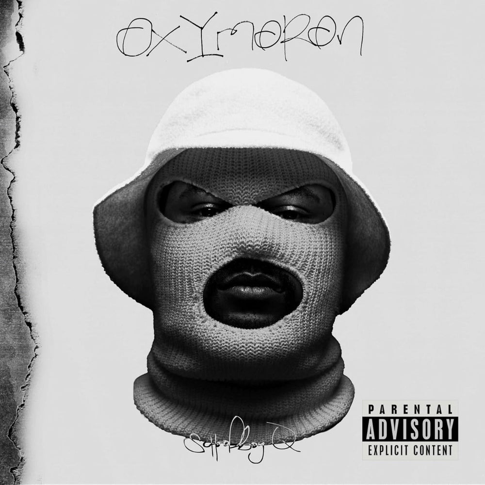Oxymoron [Explicit Content] Limited Edition, Silver & Clear Colored Vinyl) (2 Lp's) [Vinyl] (ONLINE ORDER ONLY)