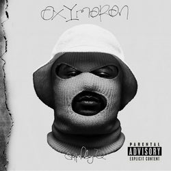 Oxymoron [Explicit Content] Limited Edition, Silver & Clear Colored Vinyl) (2 Lp's) [Vinyl] (ONLINE ORDER ONLY)