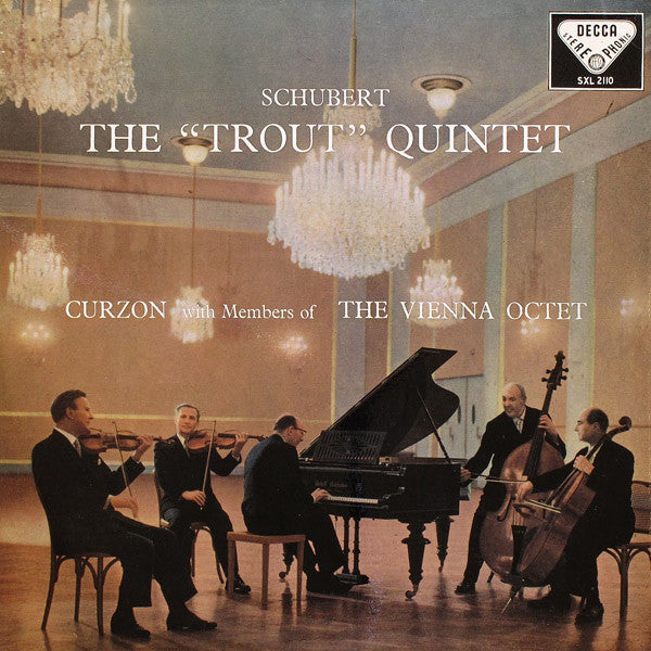 The "Trout" Quintet [Vinyl] (ONLINE ORDER ONLY)