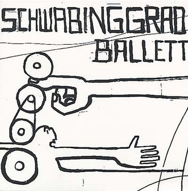 SCHWABINGGRAD BALLETT - Schwabinggrad Ballett [Vinyl] (ONLINE ORDER ONLY)