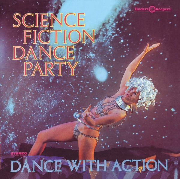SCIENCE FICTION CORPORATION - Science Fiction Dance Party [Vinyl]