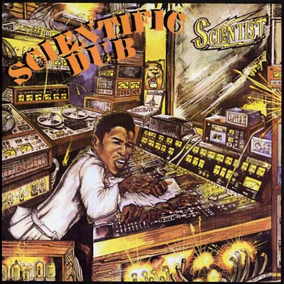 Scientific Dub [Vinyl] (ONLINE ORDER ONLY)