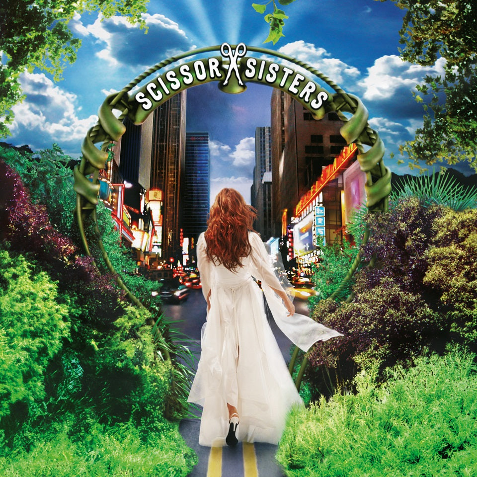 Scissor Sisters (20Th Anniversary) [2Lp] [Vinyl] (ONLINE ORDER ONLY)