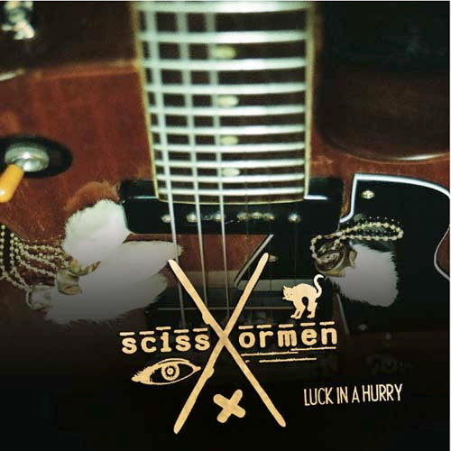 Luck in a Hurry [CD]
