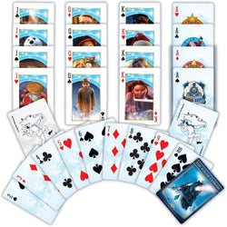 The Polar Express Playing Cards - 54 Card Deck (ONLINE ORDER ONLY)