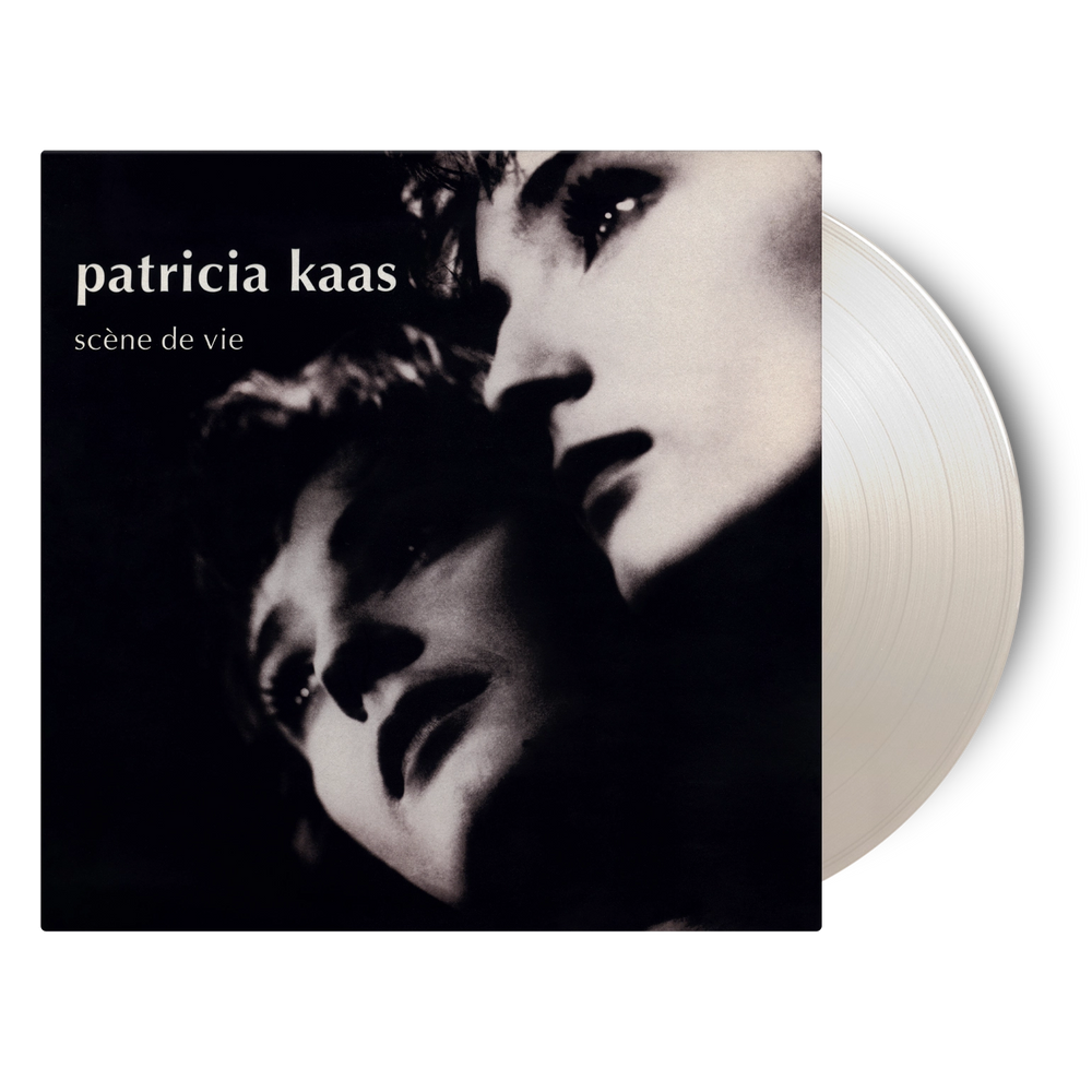 Scène De Vie (180g White, Limited, Numbered) [Vinyl]