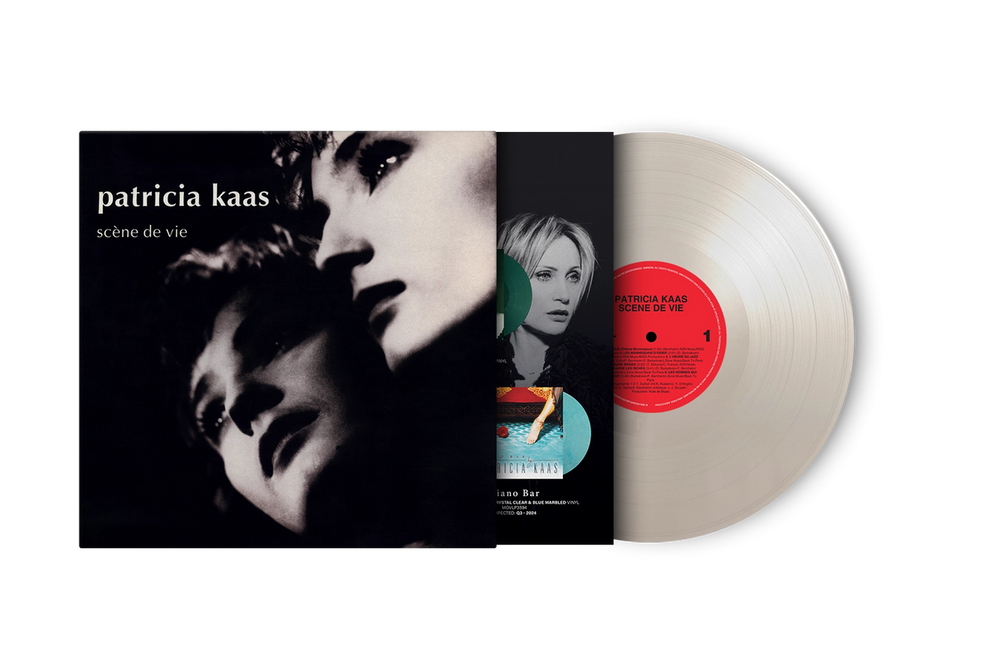 Scène De Vie (180g White, Limited, Numbered) [Vinyl]