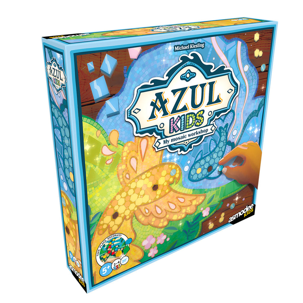 Azul Kids (ONLINE ORDER ONLY)