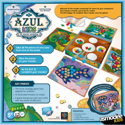 Azul Kids (ONLINE ORDER ONLY)
