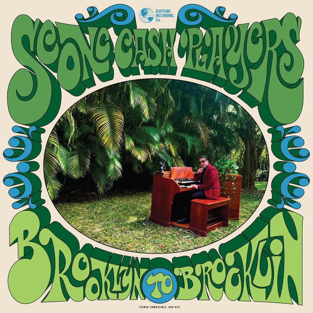 Scone Cash Players - Brooklyn to Brooklin [Vinyl] (ONLINE ORDER ONLY)