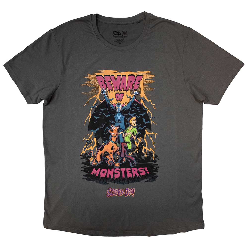 Beware Of Monsters [T-Shirt] (ONLINE ORDER ONLY)