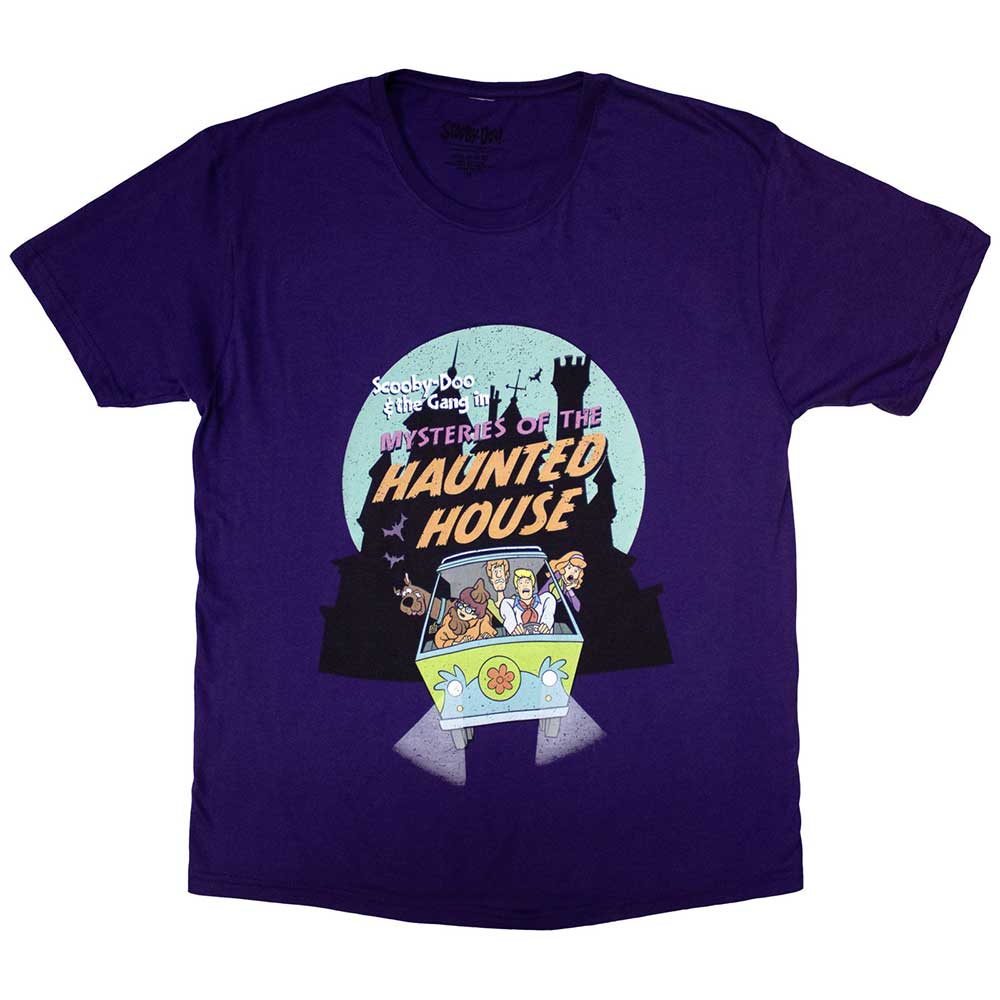 Haunted House [T-Shirt] (ONLINE ORDER ONLY)