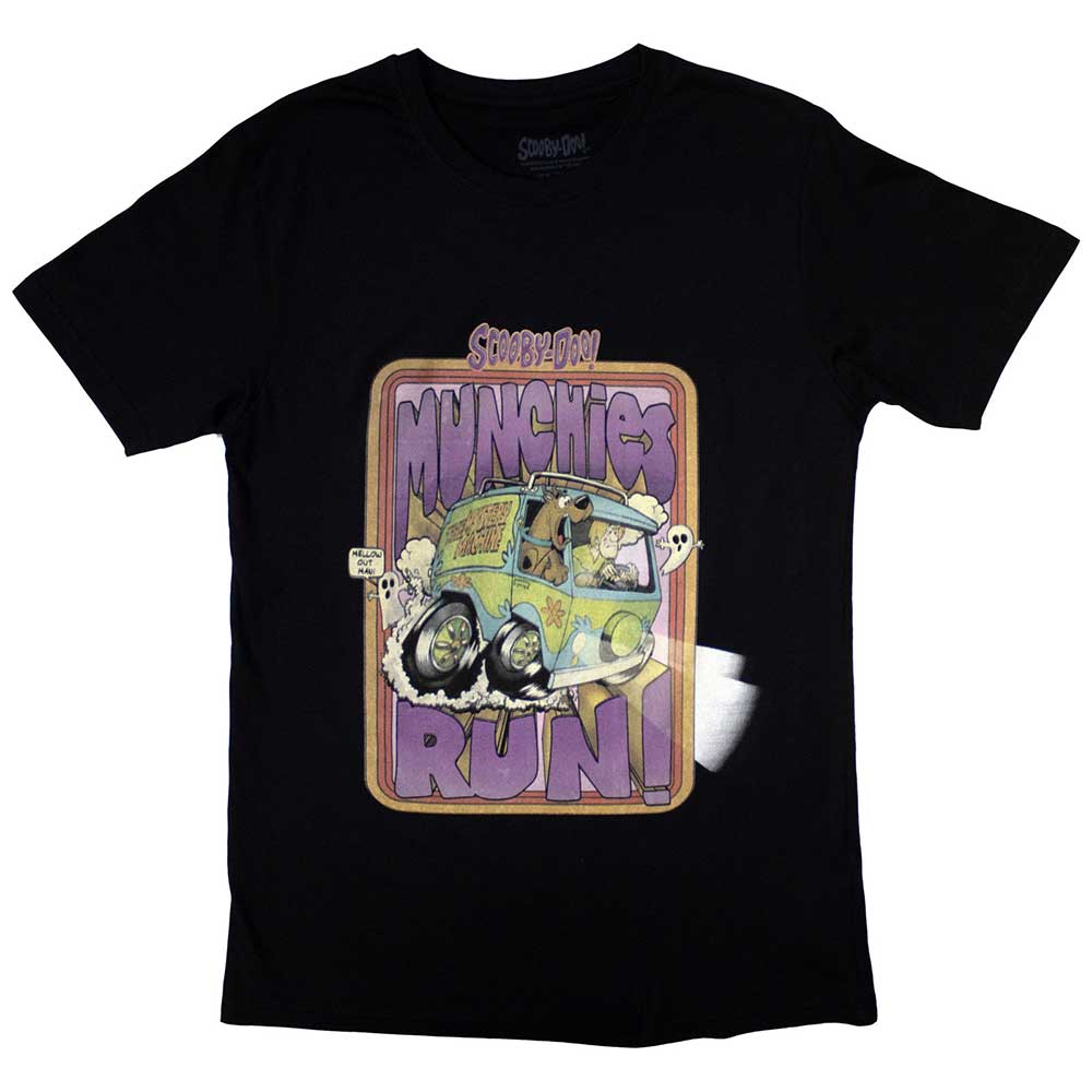Munchies Run [T-Shirt] (ONLINE ORDER ONLY)