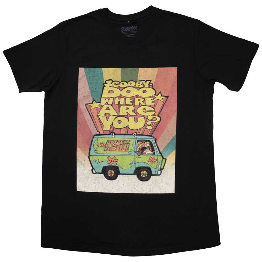 Where Are You? [T-Shirt] (ONLINE ORDER ONLY)