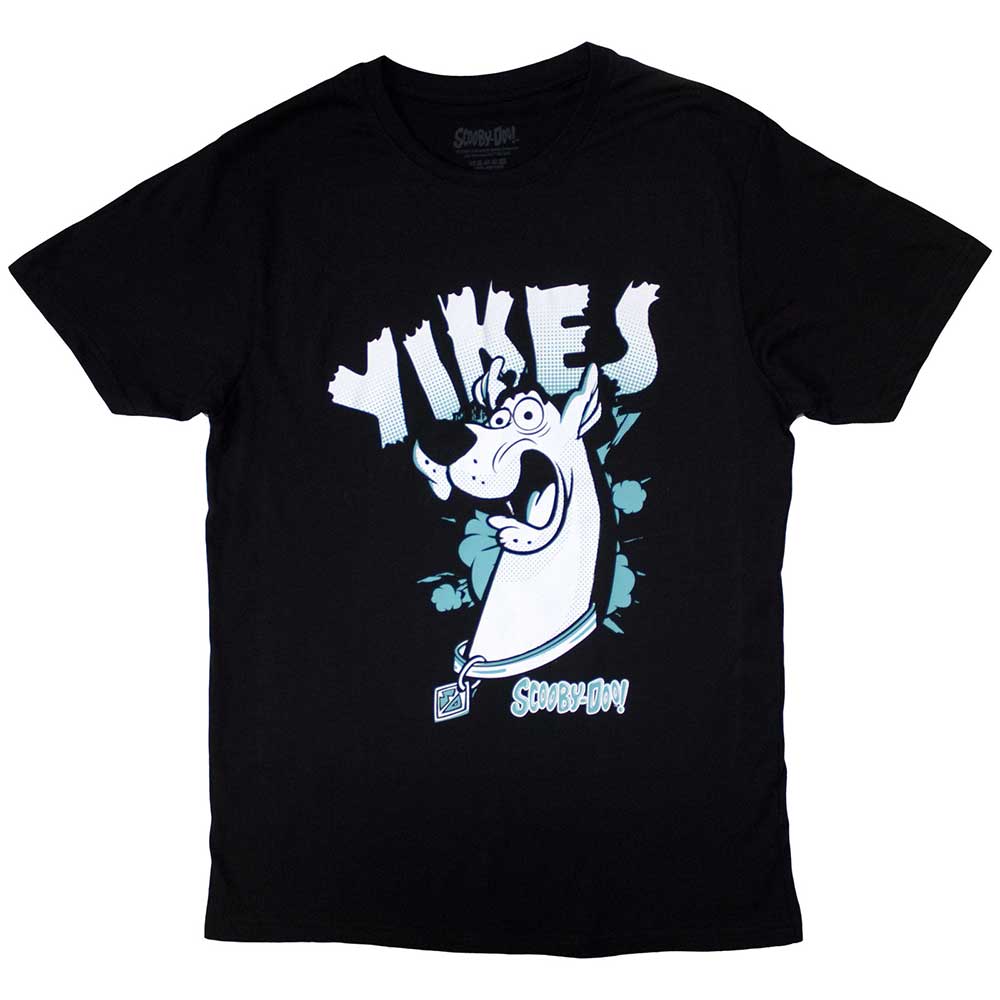 Yikes Scooby Blue [T-Shirt] (ONLINE ORDER ONLY)