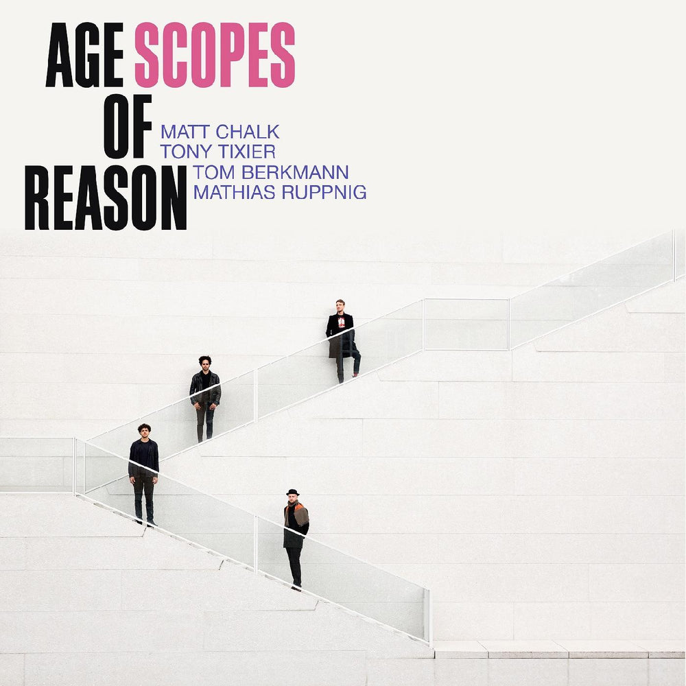 Scopes - Age of Reason [Vinyl] (ONLINE ORDER ONLY)