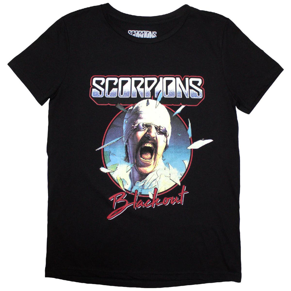 Blackout Tour '82 [T-Shirt] (ONLINE ORDER ONLY)