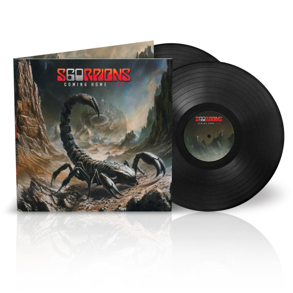 Coming Home Live (180G) [2Lp] [Vinyl]