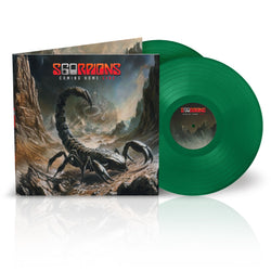 Coming Home Live (Indie Exclusive) (180G Green Vinyl) [2Lp] [Vinyl] (ONLINE ORDER ONLY)
