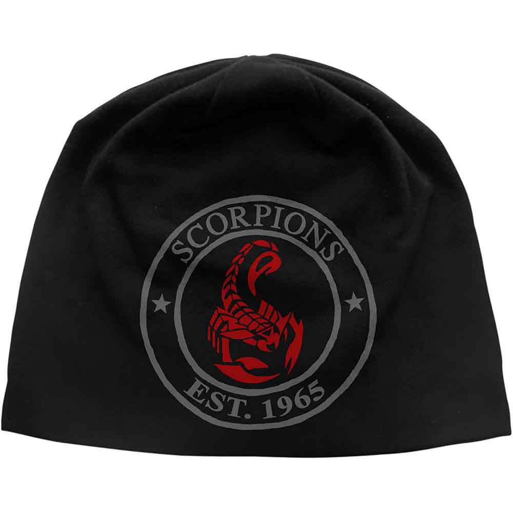 Scorpions - Est. 1965 [Hat] (ONLINE ORDER ONLY)