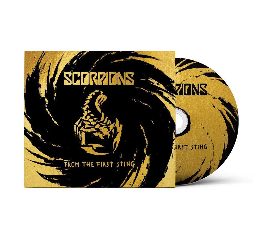 From The First Sting [CD]