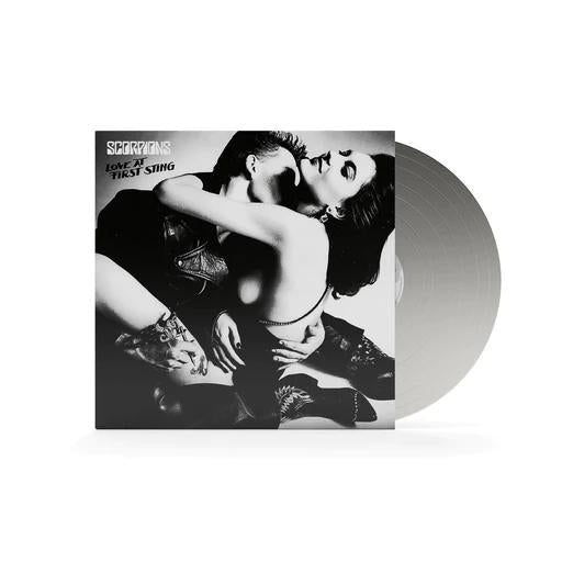 Love At First Sting (180 Gram Vinyl, Colored Vinyl, Silver) [Import] [Vinyl] (ONLINE ORDER ONLY)
