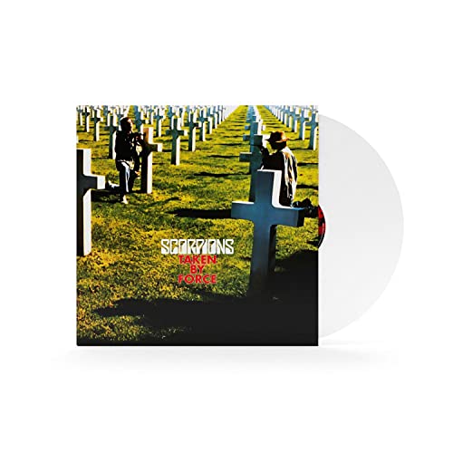 Scorpions - Taken By Force [Vinyl] (ONLINE ORDER ONLY)