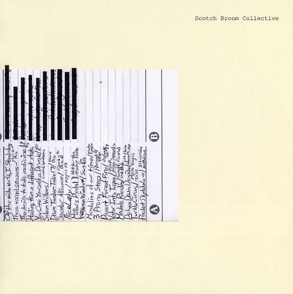 SCOTCH BROOM COLLECTIVE - Scotch Broom Collective [Vinyl]