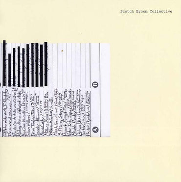 SCOTCH BROOM COLLECTIVE - Scotch Broom Collective [Vinyl]